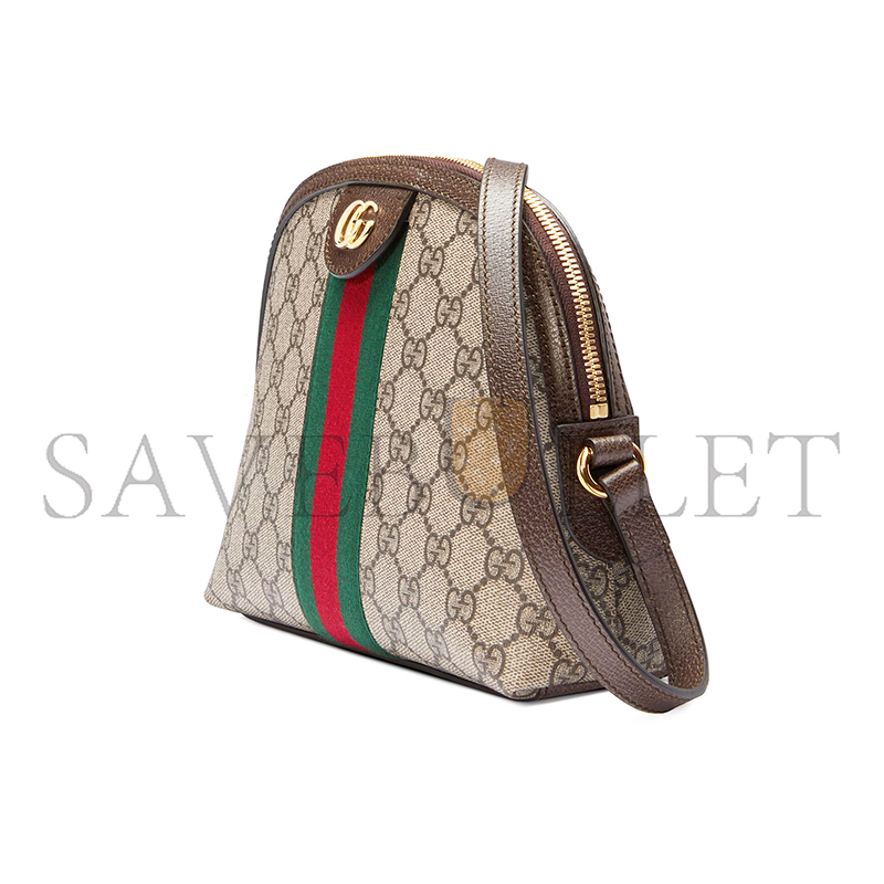 GUCCI OPHIDIA SMALL SHOULDER BAG 499621 (23.5*19*8cm)